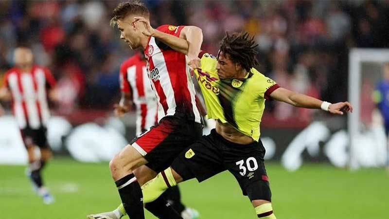 Soi kèo Burnley vs Brentford