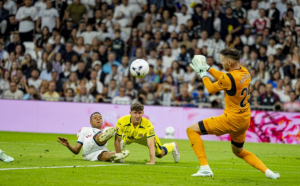 Real Madrid vs Villarreal (02:00 – 11/10) | Xem lại trận đấu
