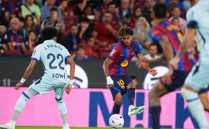 Full Match: Barcelona vs Getafe (23:30 – 10/10)