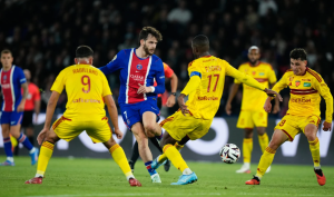 Full Match: PSG vs Le Mans (01:45 – 11/10)