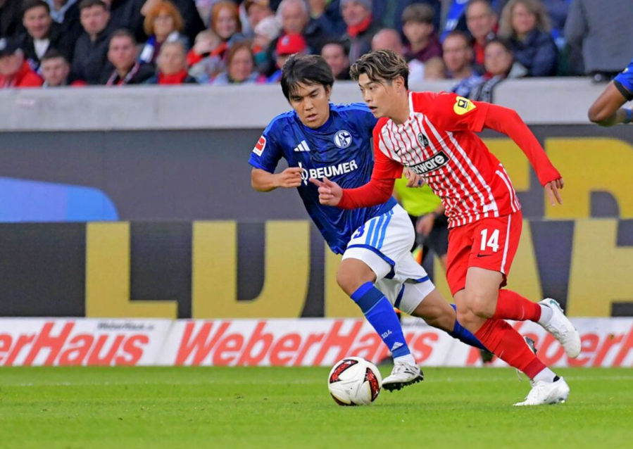 SC Freiburg vs Schalke 04 (22:30 – 11/10) | Xem lại trận đấu