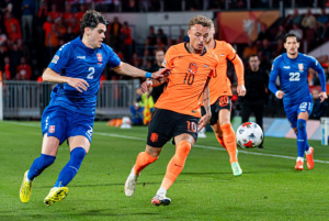 Hà Lan vs Serbia (01:45 – 05/10) | Xem lại trận đấu
